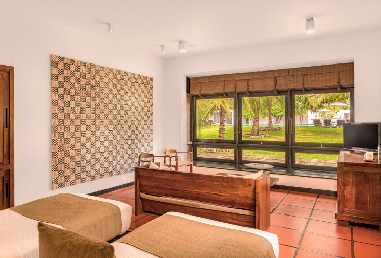 Comfortable Double Bedroom