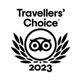 TripAdvisor Traveler's Choice 2023