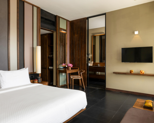 Super Deluxe Room 