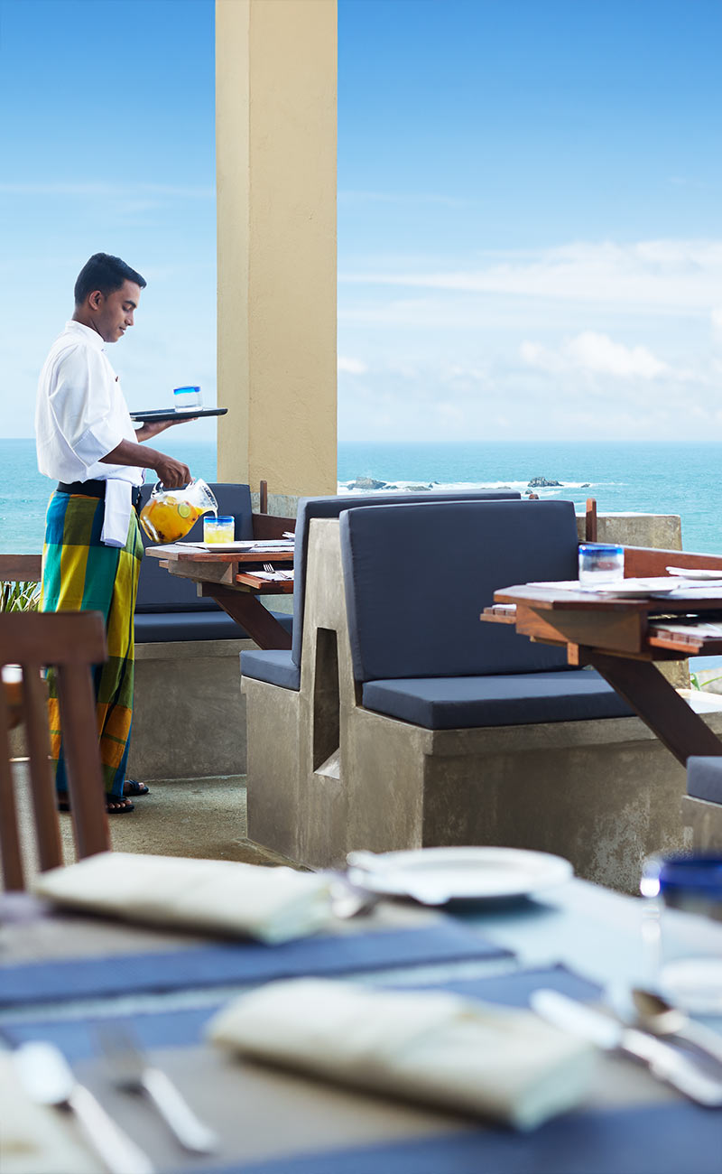 Discover dining