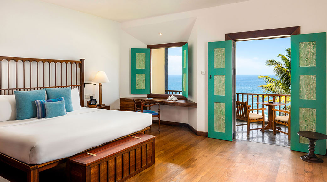 Luxury Room - Main Wing