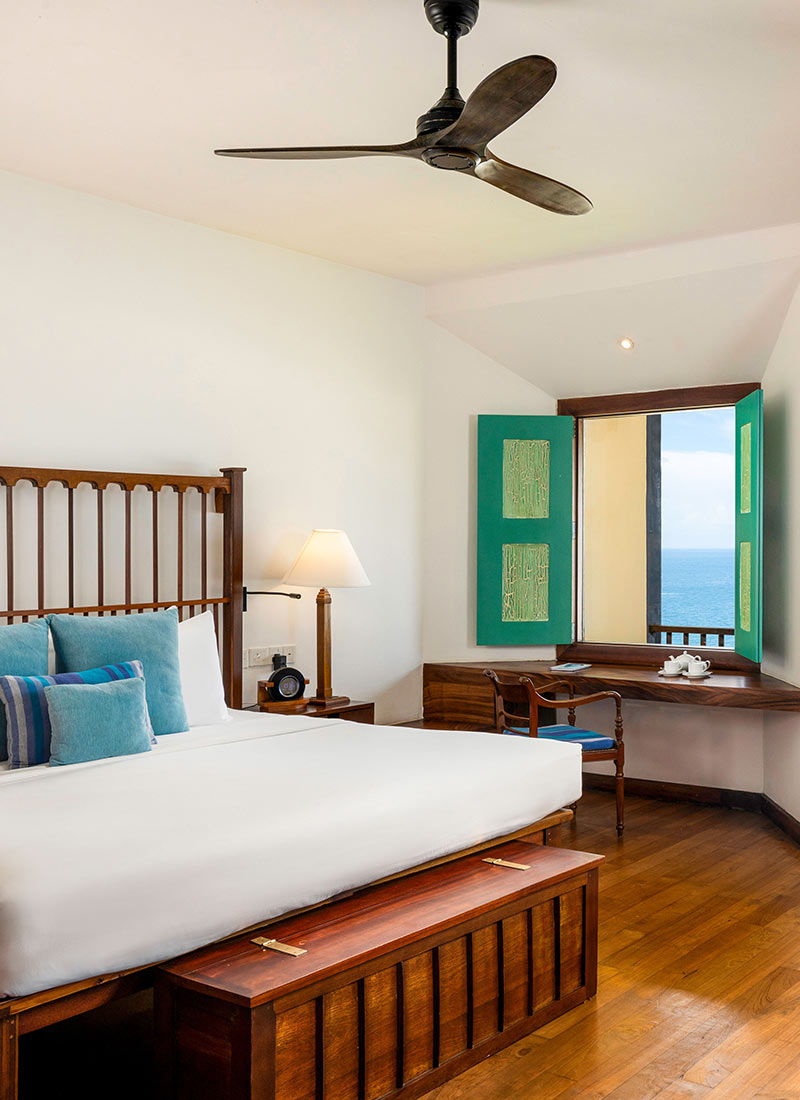 Luxury Room - Main Wing