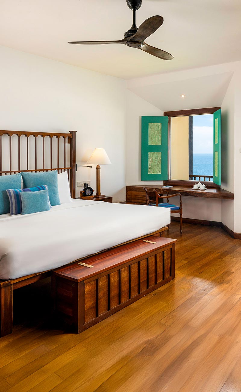Luxury Room - Main Wing
