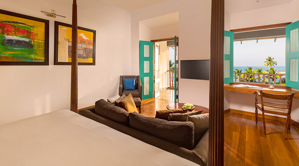 Luxury Room - Spa Wing