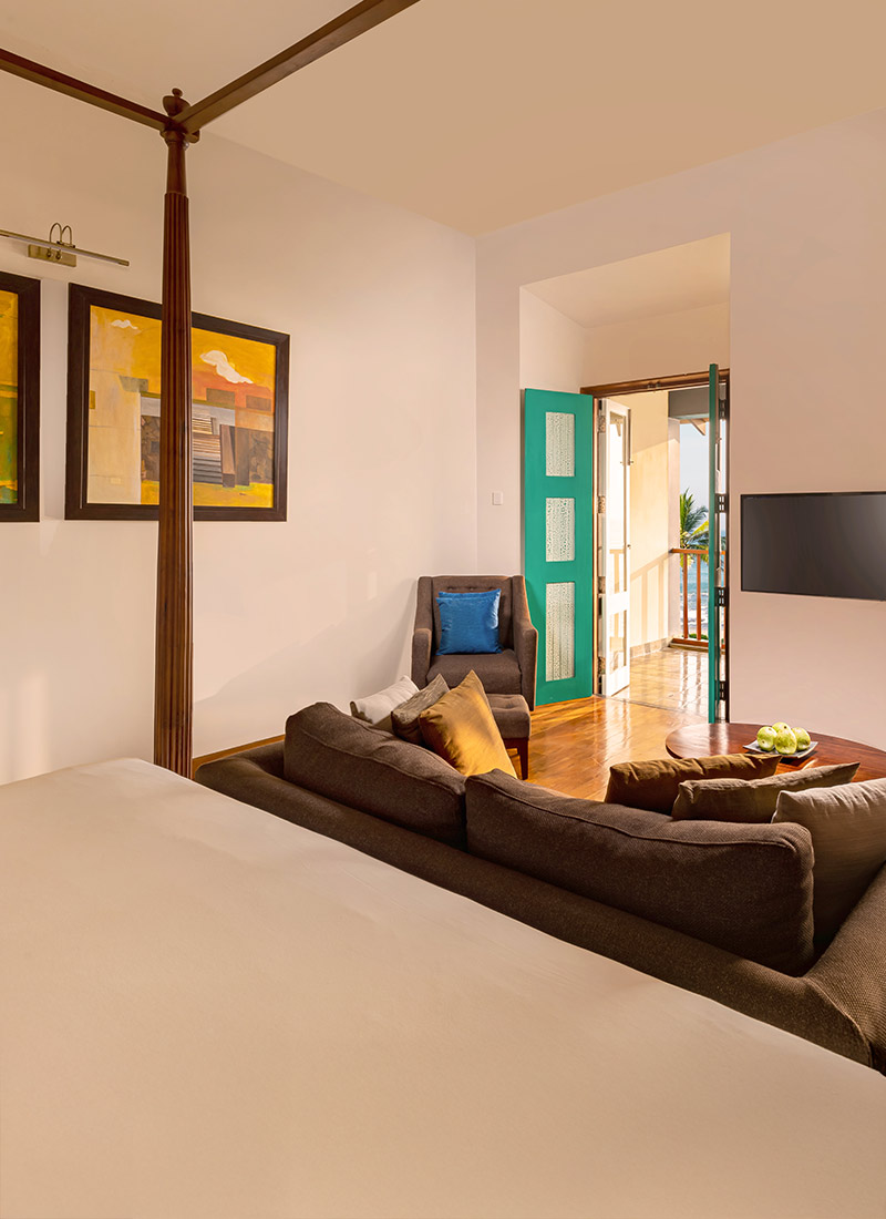 Luxury Room - Spa Wing