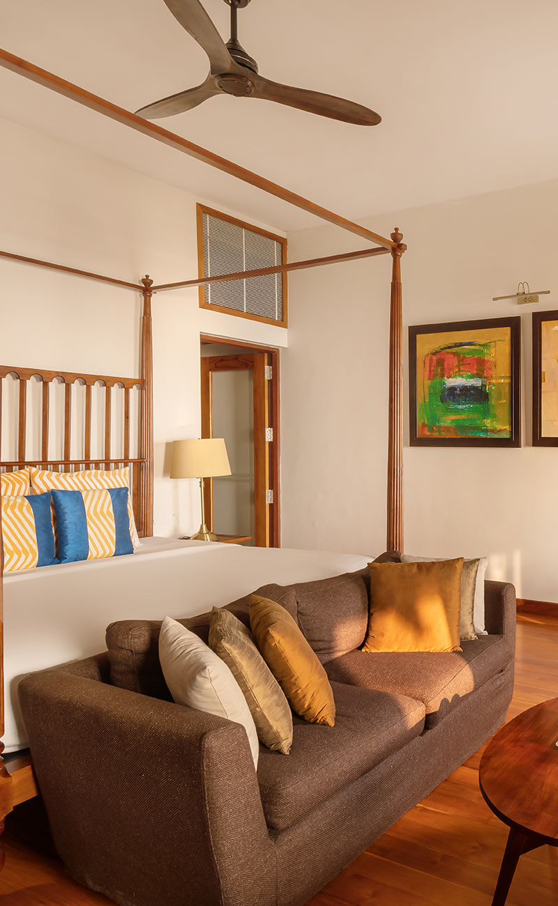 Luxury Room - Spa Wing