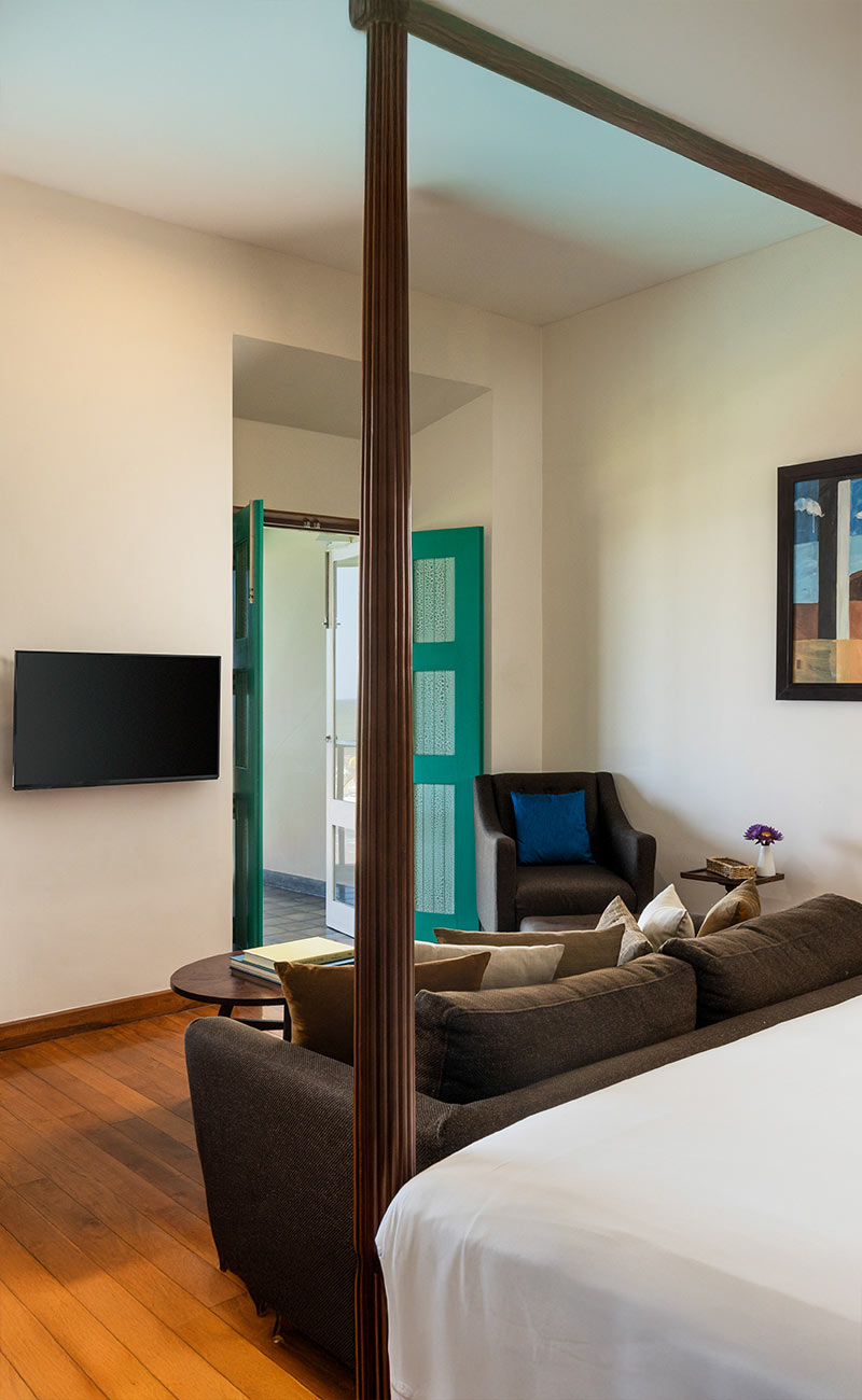 Luxury Room - Spa Wing