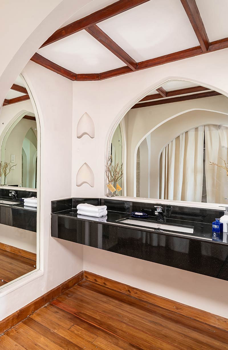 Themed Suites