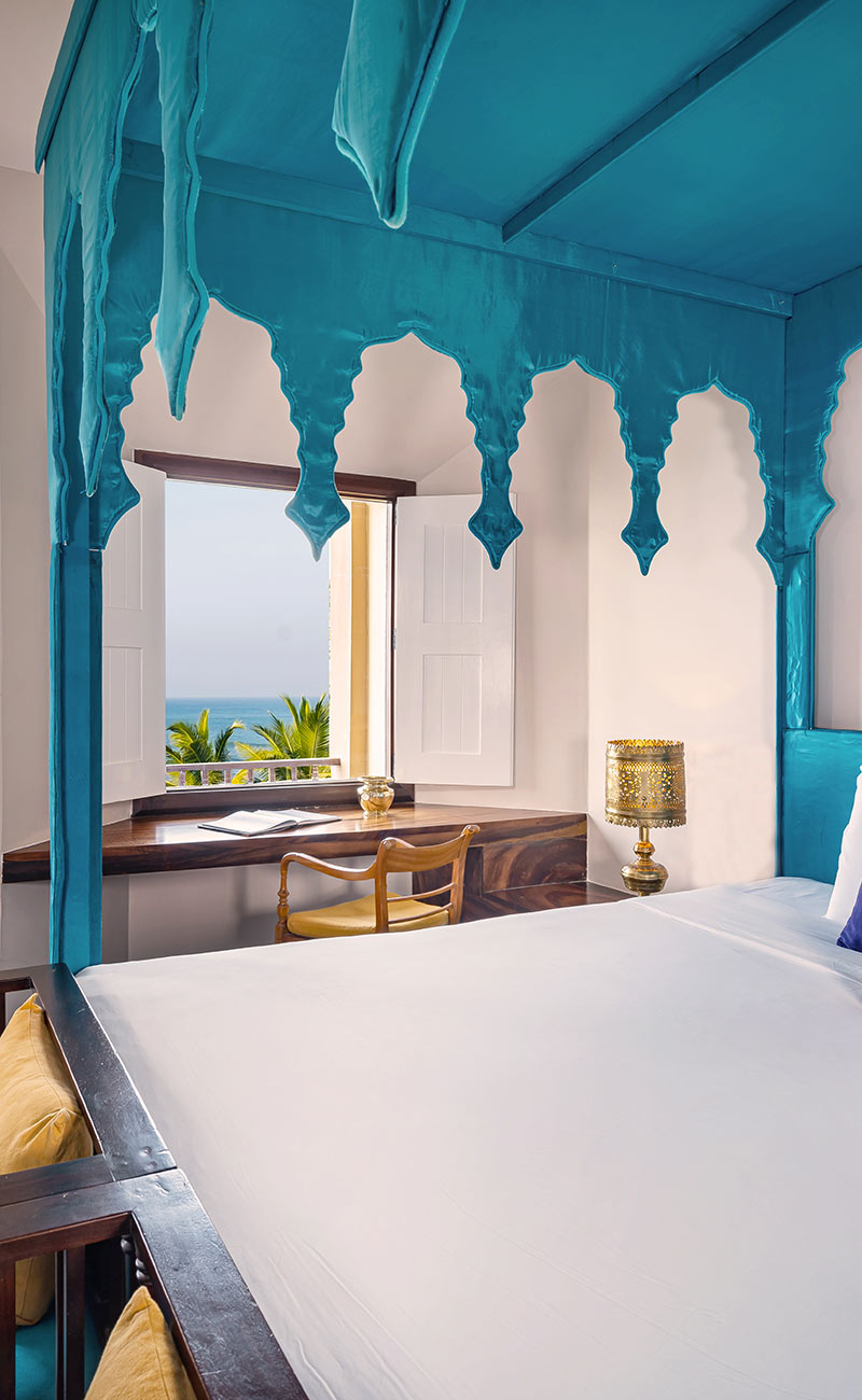 Themed Suites