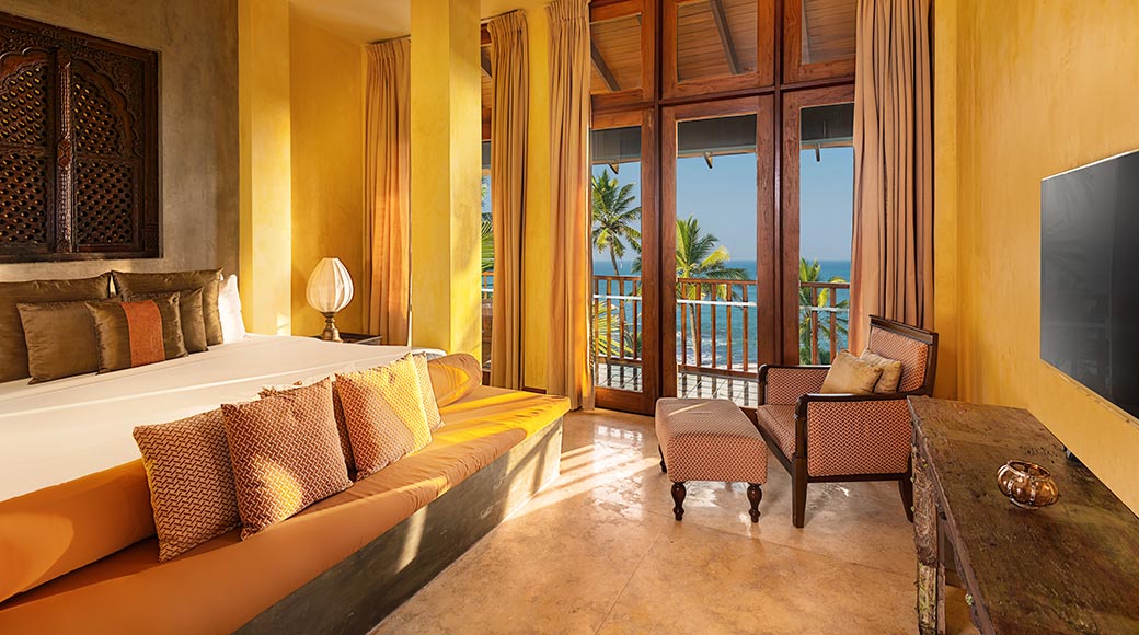 Themed Suites with Plunge Pool