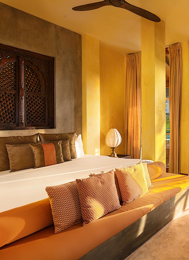 Themed Suites with Plunge Pool