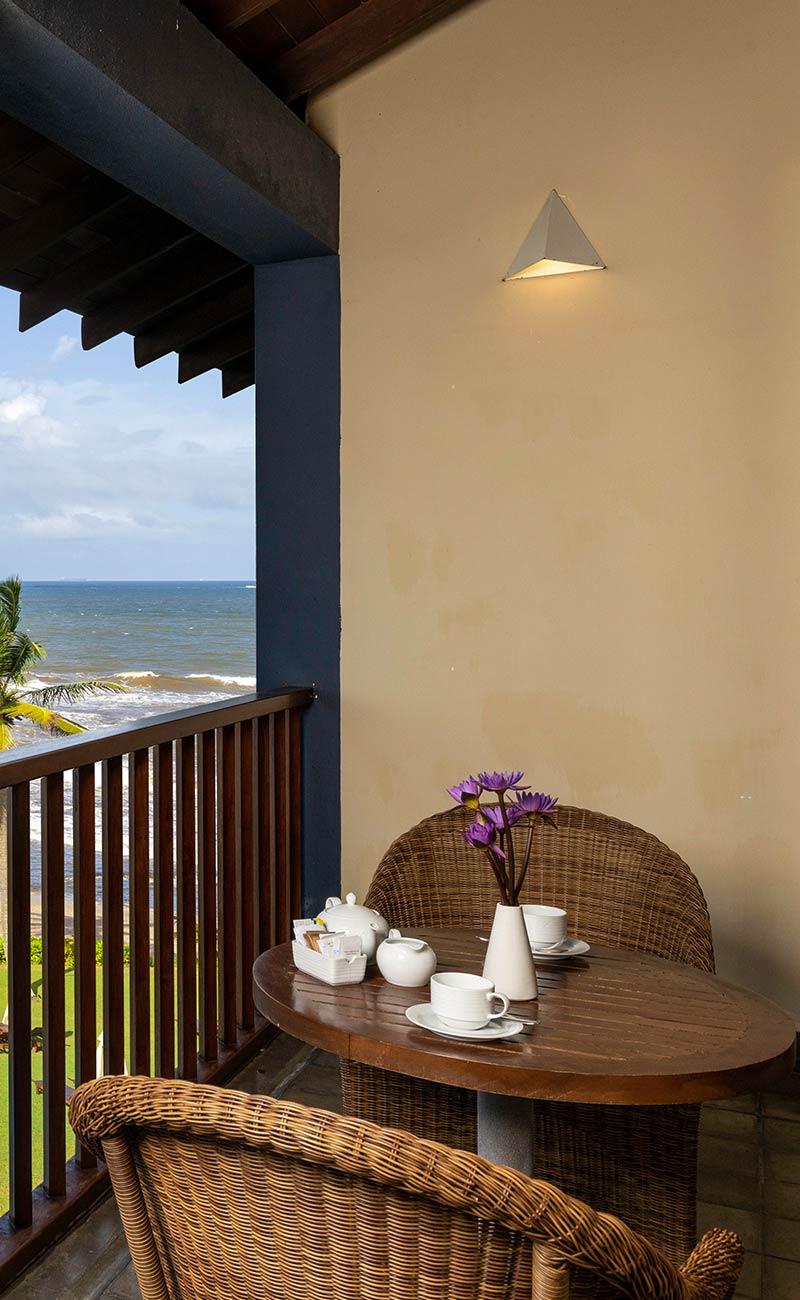Themed Suites with Plunge Pool