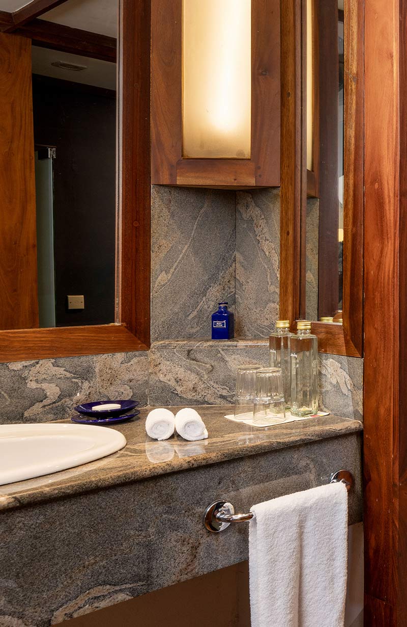 Luxury Room – Spa Wing