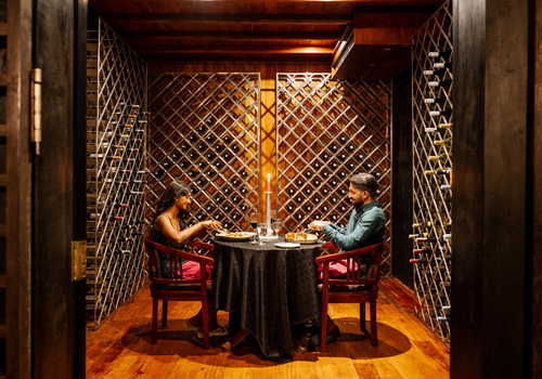 Private Wine Cellar