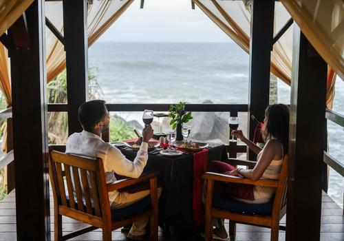 Gazebo Dining