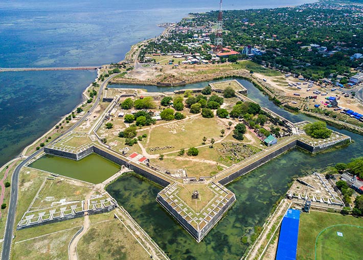 Jaffna Fort