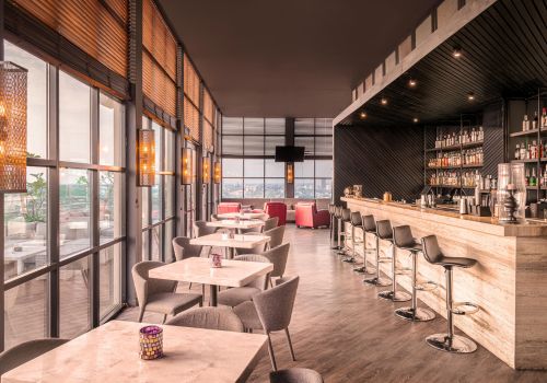 Ward7 - Rooftop Resto-bar
