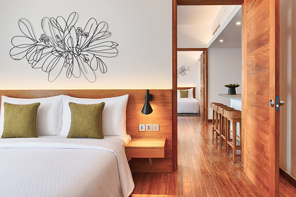 Serviced Apartment