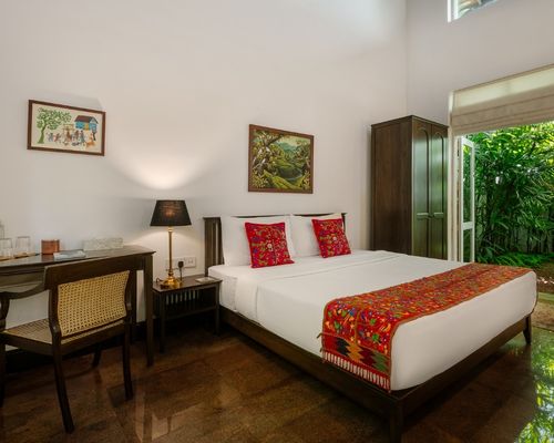 Deluxe Rooms