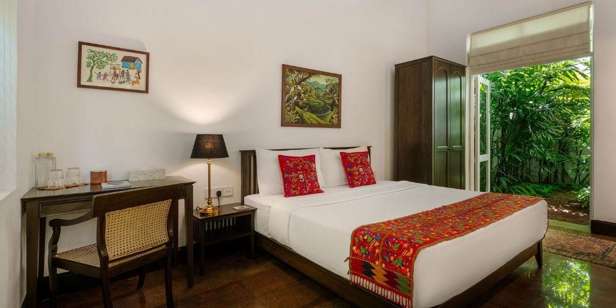Deluxe Rooms