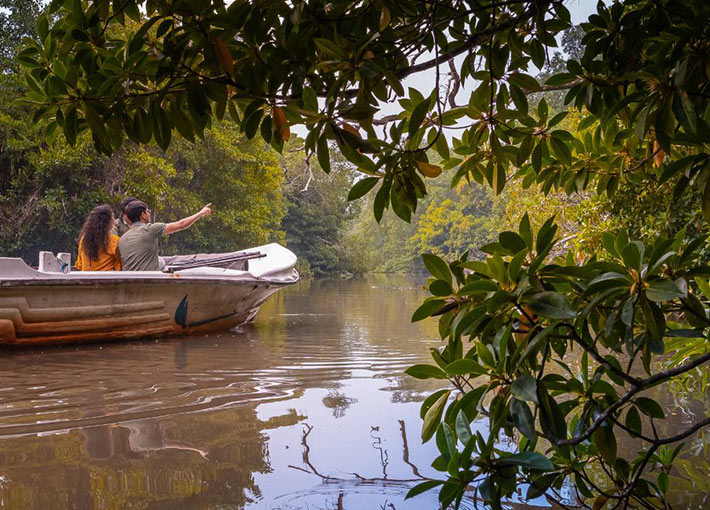 Urani Lagoon Safari