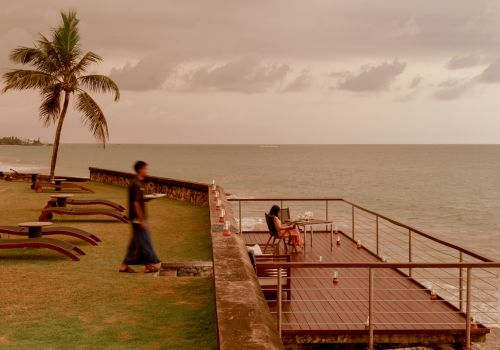 Deck Dining