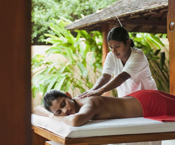 Aromatherapy Massages
