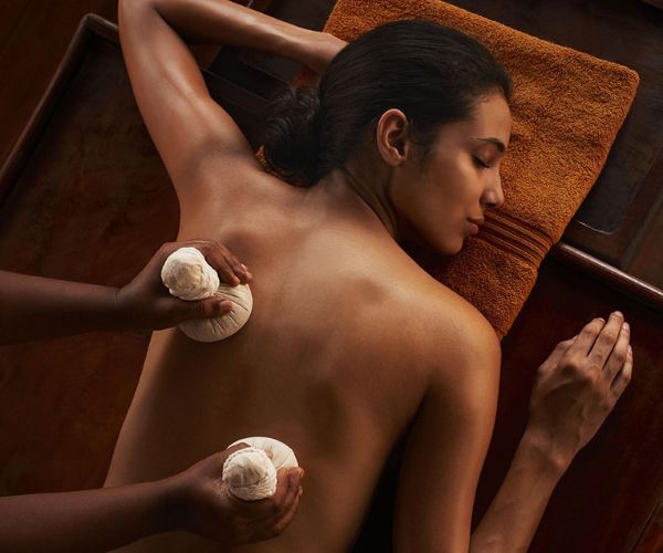 Deep Tissue Massages