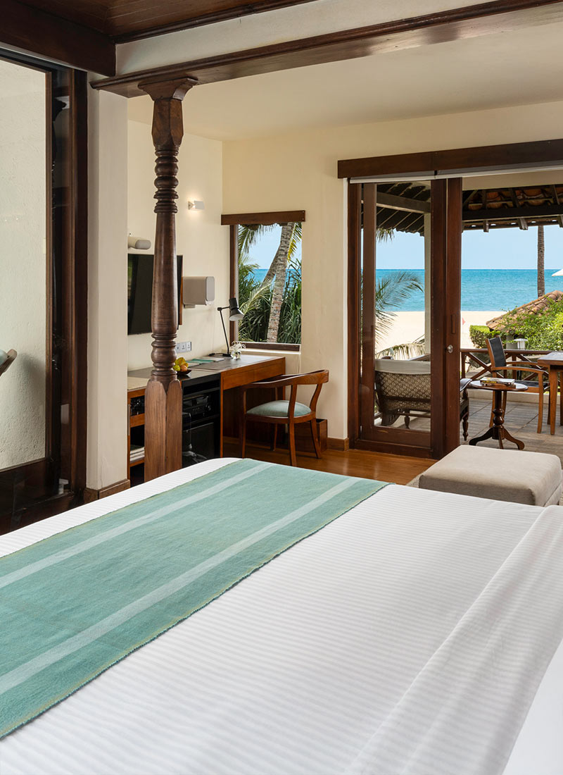 The Saman Villa Suite