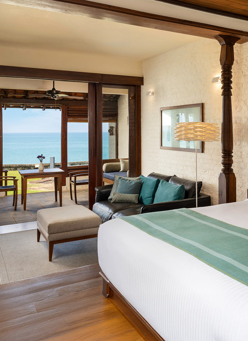 The Saman Villa Suite