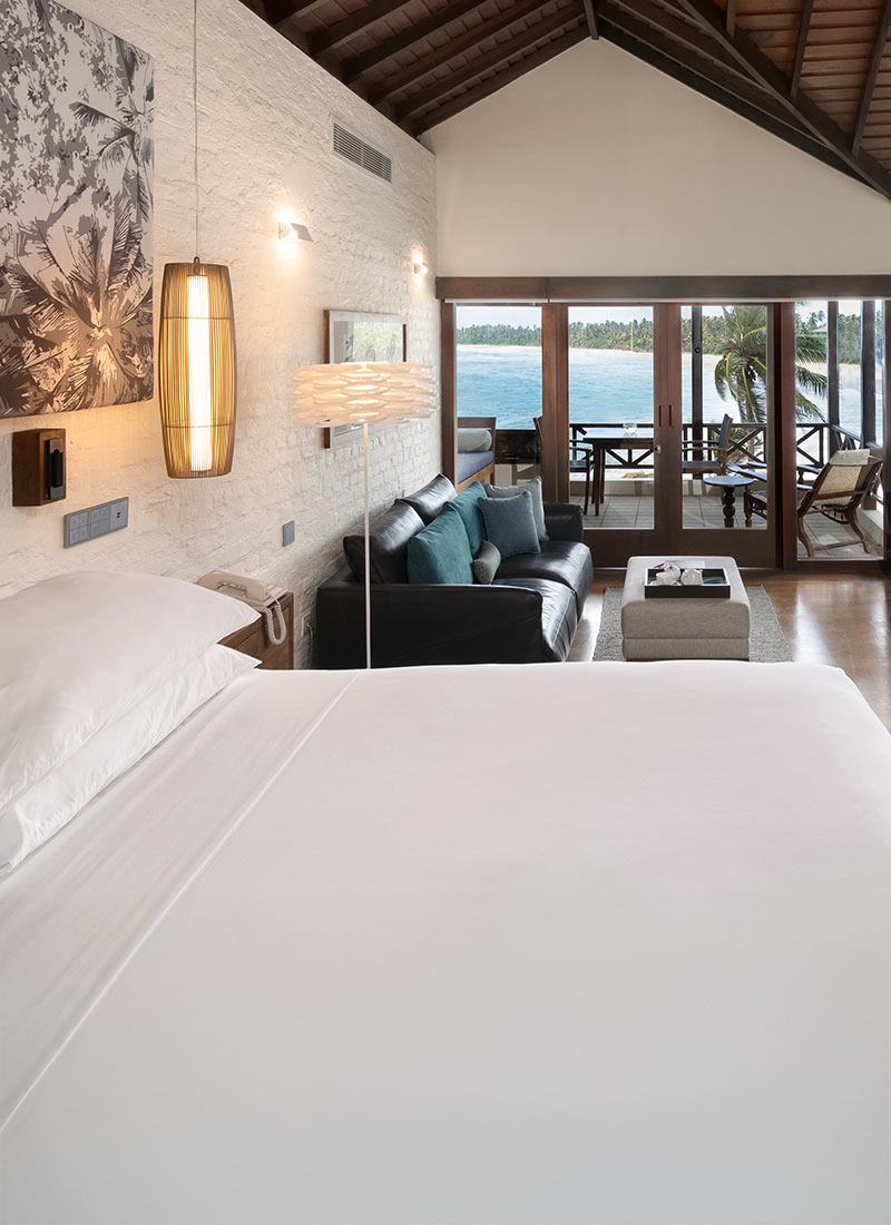 The Saman Villa Suite