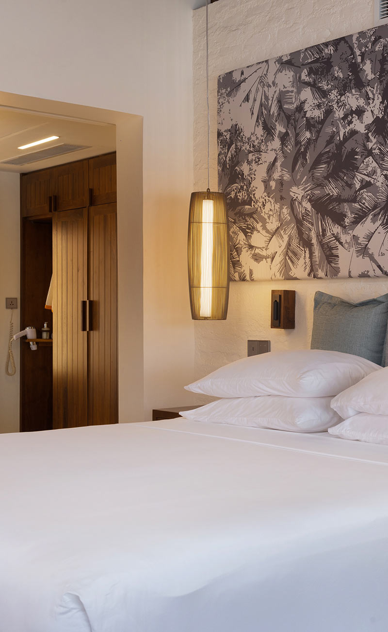 Superior Suite Upper Floor