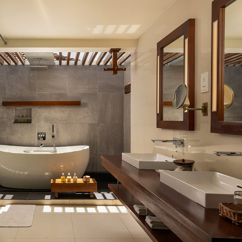 Superior Suite Upper Floor