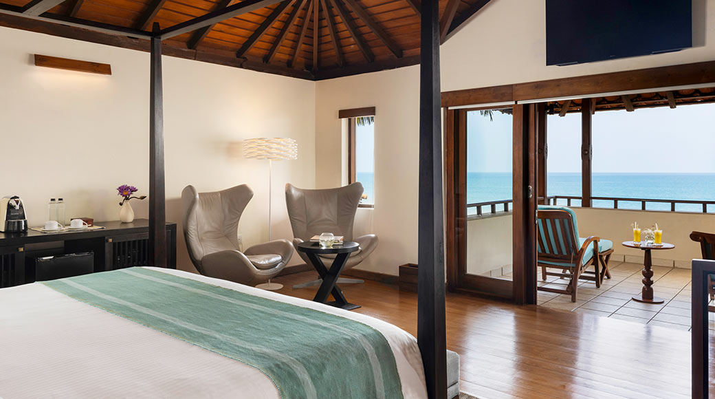 The Saman Villa Suite