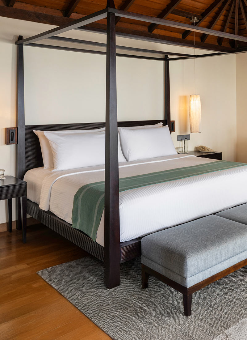 The Saman Villa Suite