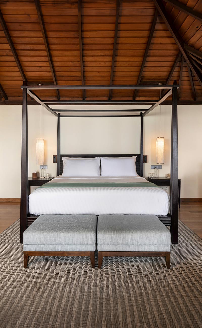 The Saman Villa Suite