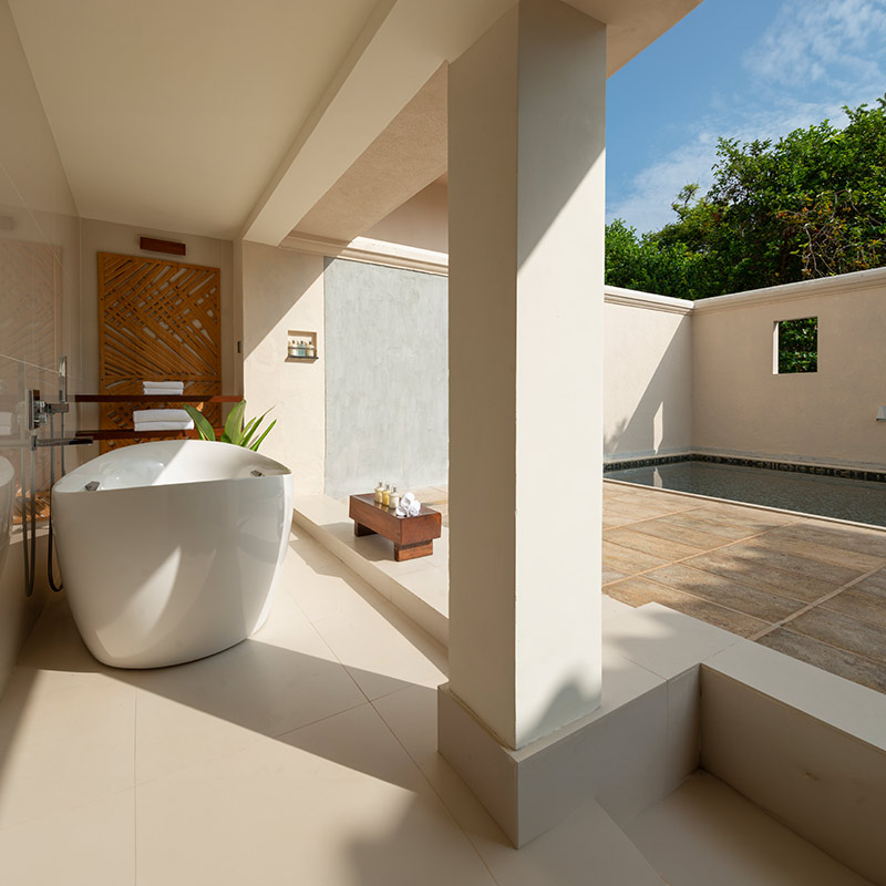 The Saman Villa Suite