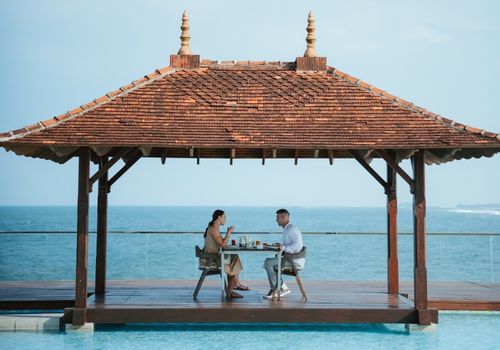 Pool Pavilion
