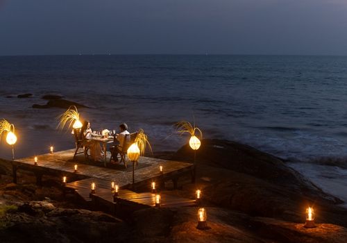 Rock Dining
