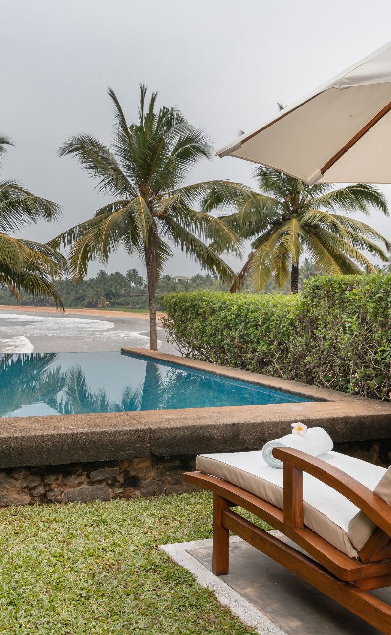 Deluxe Suite with Pool