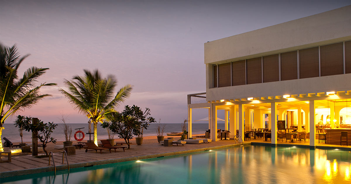 Jetwing Sea — Negombo