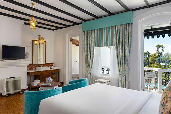 Heritage Superior Room