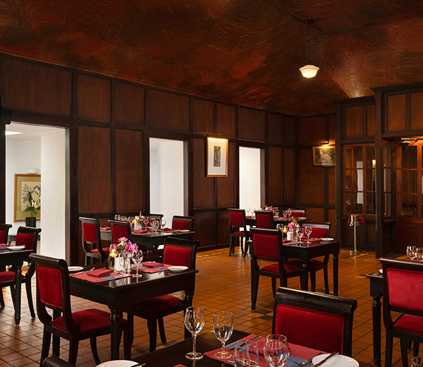 Old Course Restaurant