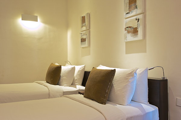 Deluxe Room (Twin)