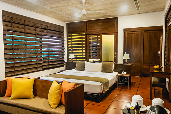 Master Suite with Private Pool