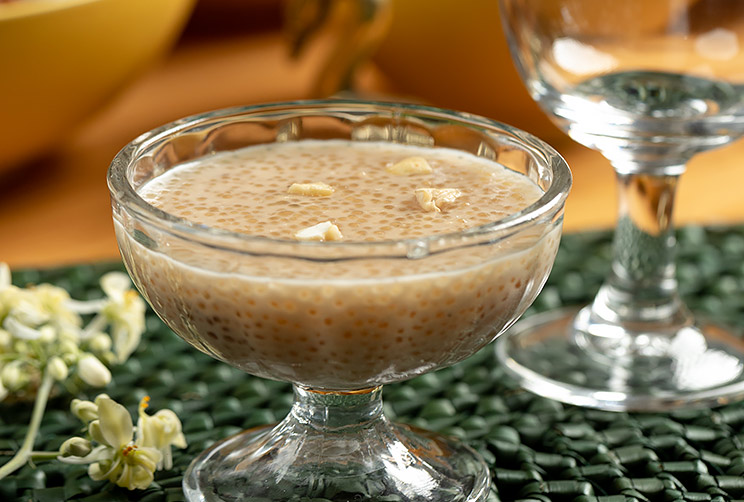 Sri Lankan dessert