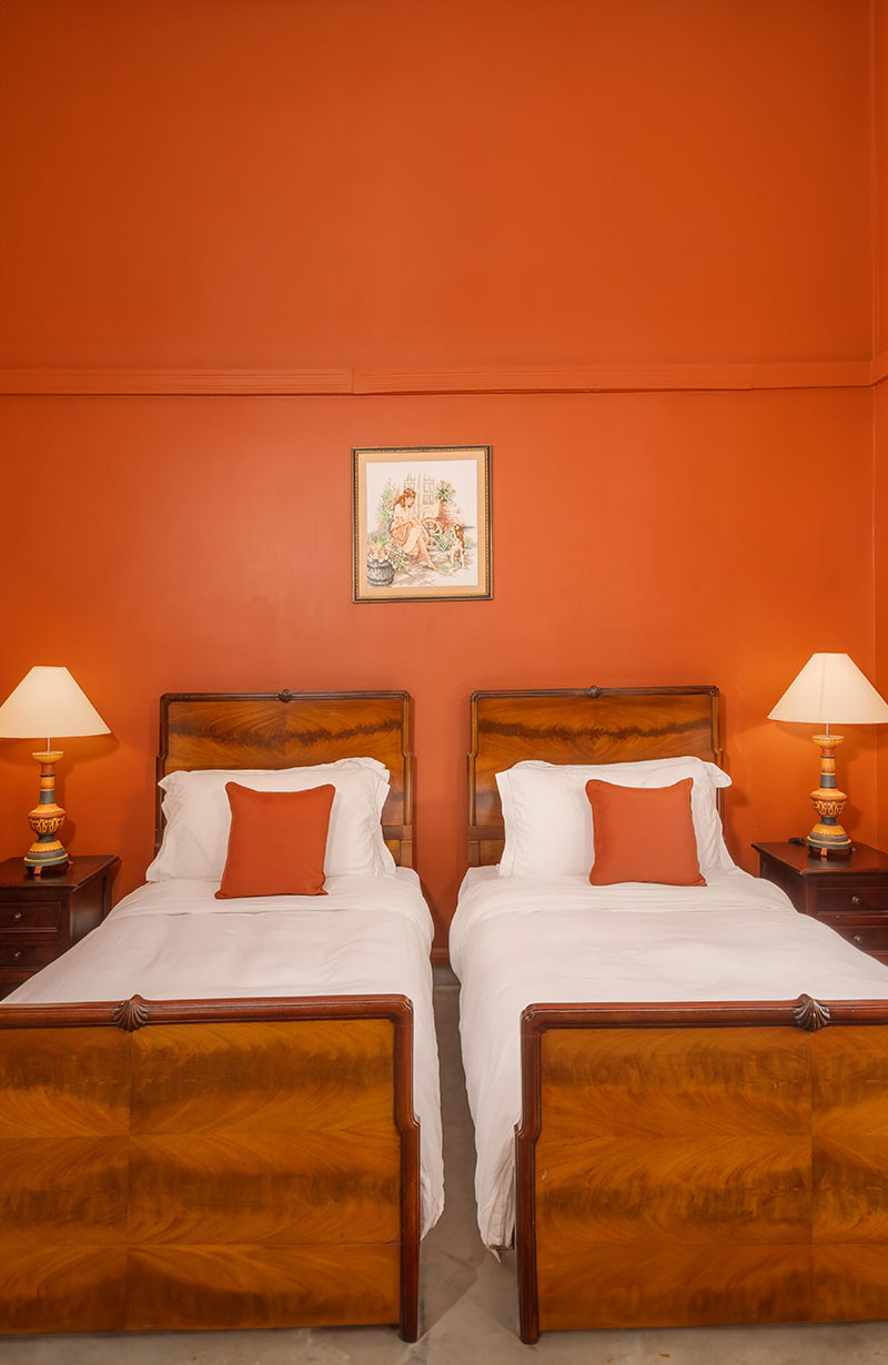Breamear Room