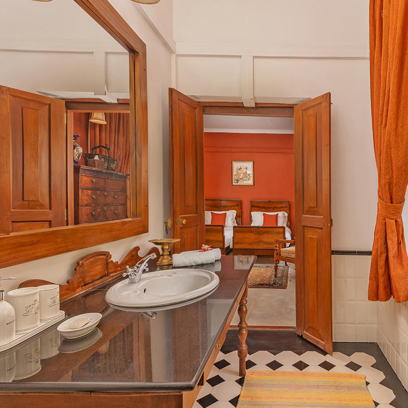 Breamear Room