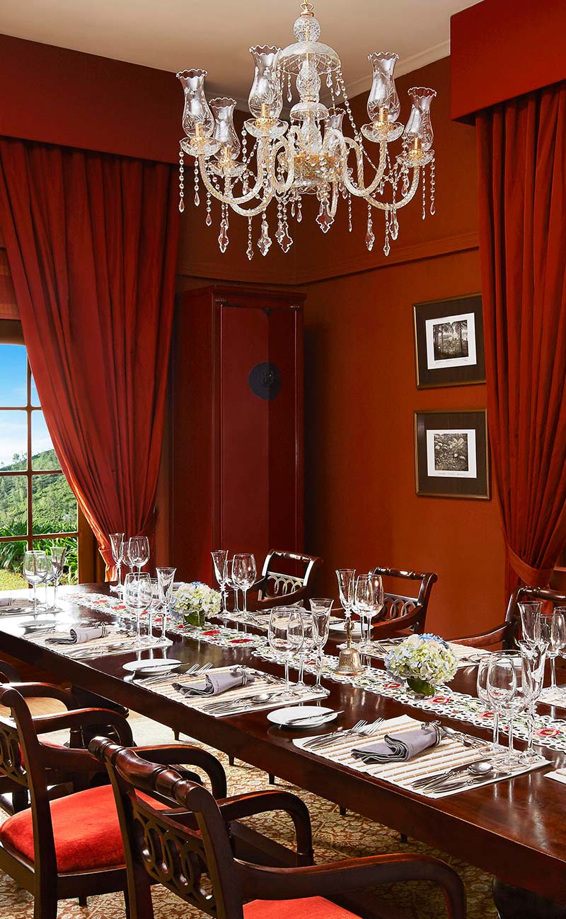 Signature Dining