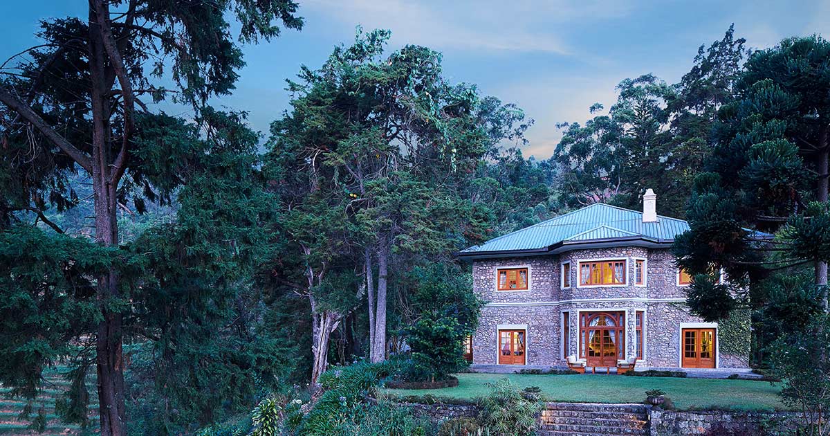 Jetwing Warwick Gardens — Nuwara Eliya